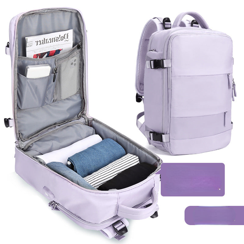 Wholesale Nylon Backpack Travel Bag